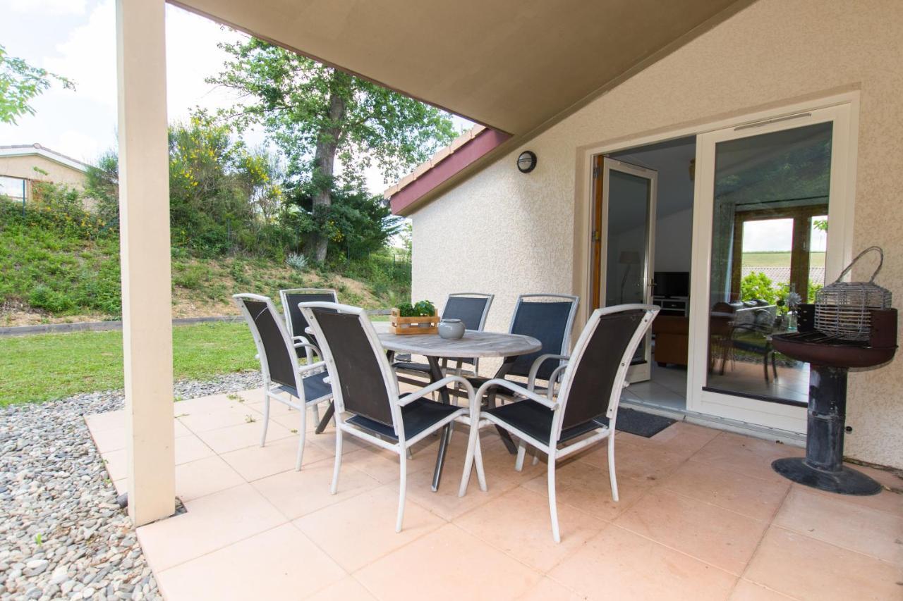 La Villa 103 Lombez Kültér fotó