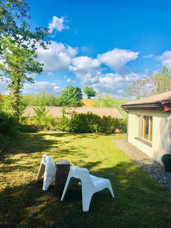 La Villa 103 Lombez Kültér fotó